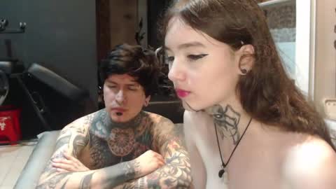 Alucard  Carmila online show from September 2025 02:11:02 AM