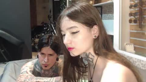 Alucard  Carmila online show from October 2025 03:15:01 AM