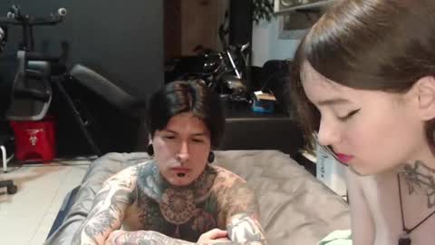 Alucard  Carmila online show from October 2025 03:07:01 AM