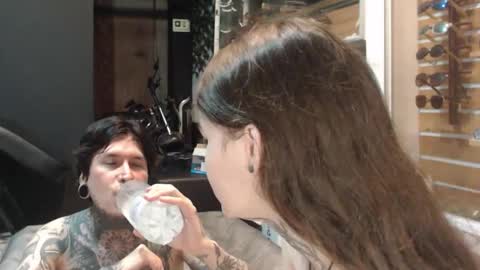 Alucard  Carmila online show from October 2025 03:14:01 AM