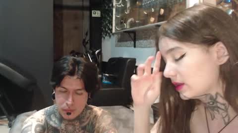 Alucard  Carmila online show from November 2025 03:28:02 AM