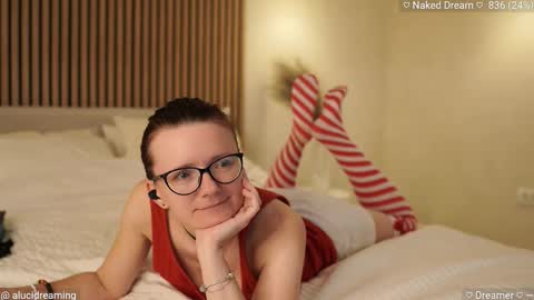 Lucid Dreaming online show from November 2025 07:08:02 PM