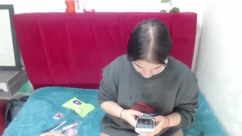 alunnaclarkcm online show from January 2026 12:45:02 AM