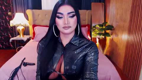 Alura Jhenson online show from February 2026 09:44:01 PM