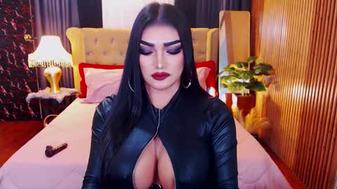 Alura Jhenson online show from February 2026 10:16:01 AM