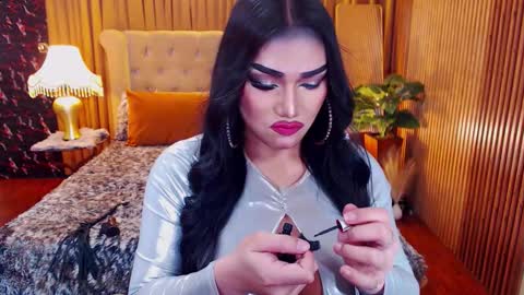 Alura Jhenson online show from March 2026 06:34:01 PM