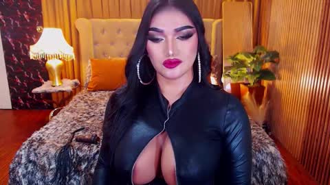 Alura Jhenson online show from March 2026 07:09:01 PM