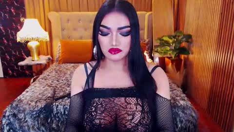 Alura Jhenson online show from March 2026 06:25:02 PM