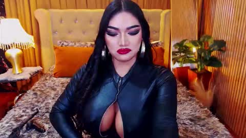 Alura Jhenson online show from March 2026 02:16:02 AM