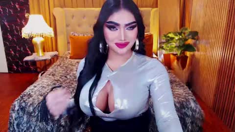 Alura Jhenson online show from March 2026 03:00:01 AM