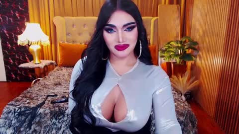 Alura Jhenson online show from March 2026 09:26:02 AM