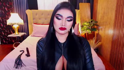 Alura Jhenson online show from April 2026 10:32:02 AM