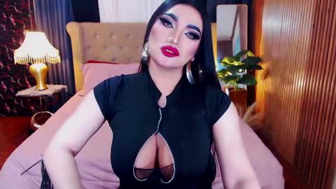 Alura Jhenson online show from April 2026 10:44:01 AM