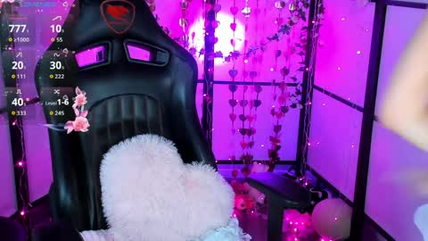 Snapshot of aluwe_meow chatting on March 2026 09:21:02 PM Aluwe online show from March 2026 09:21:02 PM