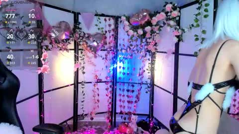 Snapshot of aluwe_meow chatting on March 2026 10:31:02 PM Aluwe online show from March 2026 10:31:02 PM