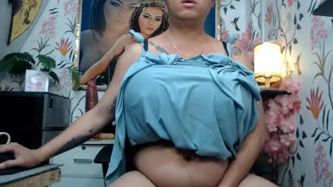 SARAHEYHEYHUGECOCK online show from February 2025 07:49:01 PM