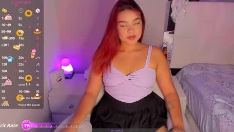 Andrea online show from December 2025 09:53:01 PM