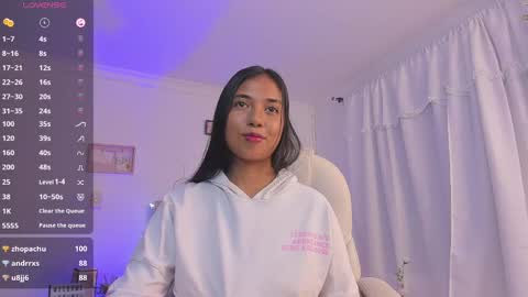 Snapshot of aly_moon chatting on January 2025 05:49:01 AM Im Aly3 online show from January 2025 05:49:01 AM