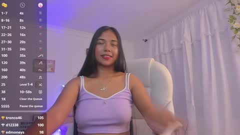 Snapshot of aly_moon chatting on February 2025 02:08:02 AM Im Aly3 online show from February 2025 02:08:02 AM