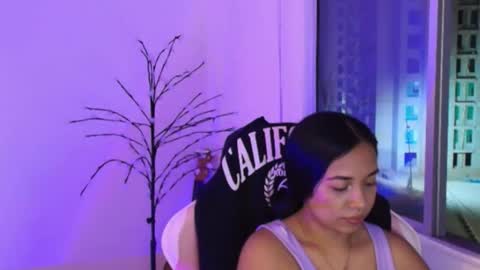 Snapshot of aly_nicc chatting on March 2026 12:14:01 AM Aly online show from March 2026 12:14:01 AM