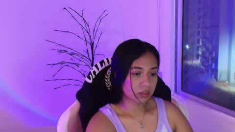 Snapshot of aly_nicc chatting on March 2026 12:58:02 AM Aly online show from March 2026 12:58:02 AM