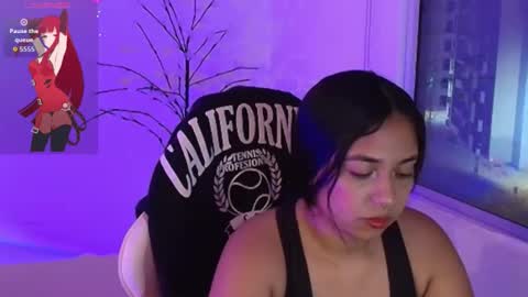 Snapshot of aly_nicc chatting on March 2026 02:22:02 AM Aly online show from March 2026 02:22:02 AM