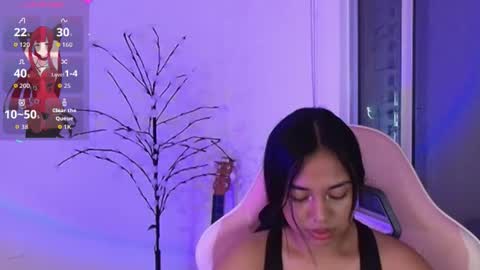 Snapshot of aly_nicc chatting on March 2026 02:13:01 AM Aly online show from March 2026 02:13:01 AM