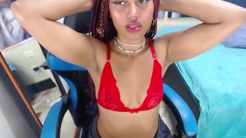 Snapshot of alya_gomez chatting on December 2024 09:15:01 PM online show from December 2024 09:15:01 PM