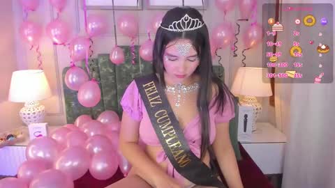 Alys  online show from January 2025 03:29:01 AM