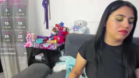 Snapshot of alysa_magic chatting on January 2025 11:55:02 PM alysa magic online show from January 2025 11:55:02 PM