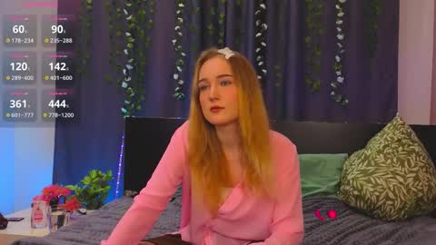 Vanessa online show from October 2025 07:00:01 PM