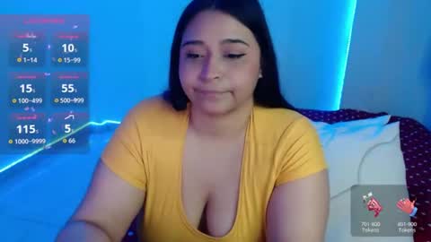 Snapshot of alyson_15 chatting on July 2026 06:27:01 AM Alyson online show from July 2026 06:27:01 AM