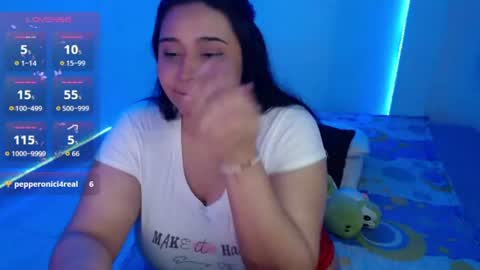 Snapshot of alyson_15 chatting on July 2026 08:40:01 AM Alyson online show from July 2026 08:40:01 AM