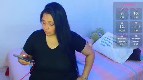 Alyson online show from September 2025 06:26:01 AM