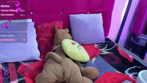 Snapshot of alyson_skyler chatting on October 2025 04:48:02 PM allyson online show from October 2025 04:48:02 PM