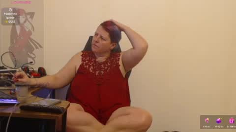 Alyssa lovee online show from February 2025 12:16:02 PM