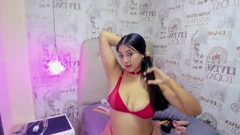 Snapshot of alyssa_park chatting on December 2024 10:29:01 PM ALYSSA online show from December 2024 10:29:01 PM