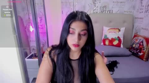 Snapshot of alyssa_park chatting on December 2024 07:25:02 PM ALYSSA online show from December 2024 07:25:02 PM