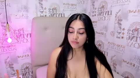 Snapshot of alyssa_park chatting on January 2025 10:17:01 PM ALYSSA online show from January 2025 10:17:01 PM