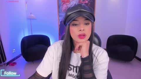 Snapshot of alyssadean_ chatting on February 2026 11:11:01 AM Aly online show from February 2026 11:11:01 AM