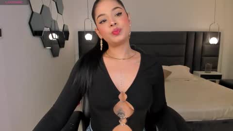 Snapshot of alyssadean_ chatting on February 2026 11:11:01 AM Aly online show from February 2026 11:11:01 AM