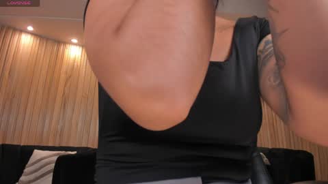 Snapshot of alyssadean_ chatting on March 2026 11:21:02 AM Aly online show from March 2026 11:21:02 AM