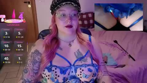 Alyssa Wonderland online show from December 2025 09:46:02 AM