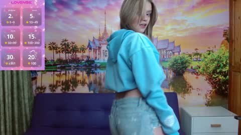 Snapshot of alyy_cute chatting on January 2025 02:24:02 PM Alyy online show from January 2025 02:24:02 PM