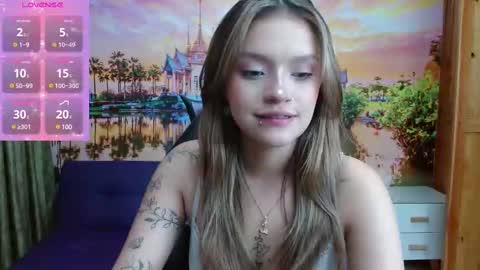 Snapshot of alyy_cute chatting on February 2025 02:16:02 PM Alyy online show from February 2025 02:16:02 PM