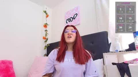 Isabella online show from November 2025 07:03:01 PM