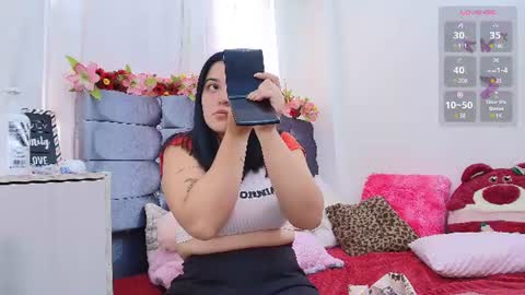 Isabella online show from June 2026 05:56:02 PM