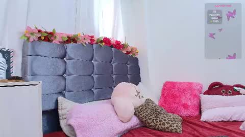 Isabella online show from June 2026 09:24:01 PM