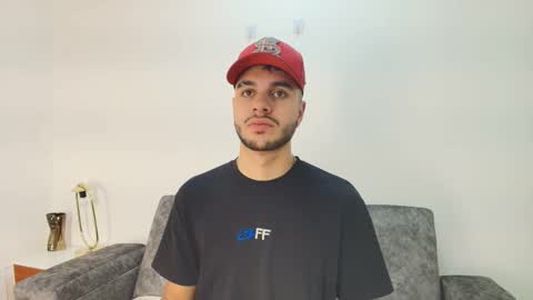 Amadeo Wild online show from September 2025 04:21:01 PM