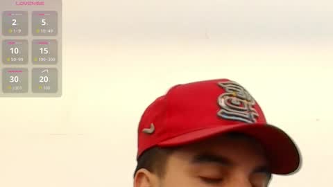 Amadeo Wild online show from March 2026 02:22:02 PM